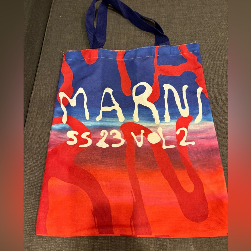 Marni gift  tote